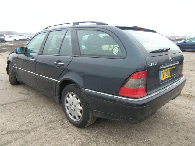 Breaking MERCEDES C CLASS, C CLASS 240 ELEGA Secondhand Parts 