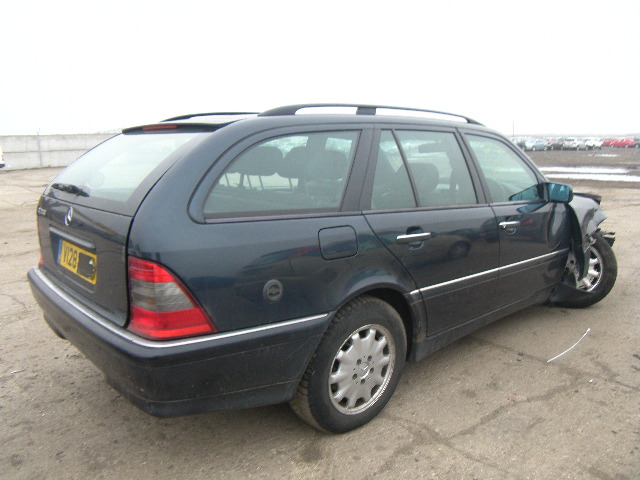 MERCEDES C CLASS Dismantlers, C CLASS 240 ELEGA Used Spares 
