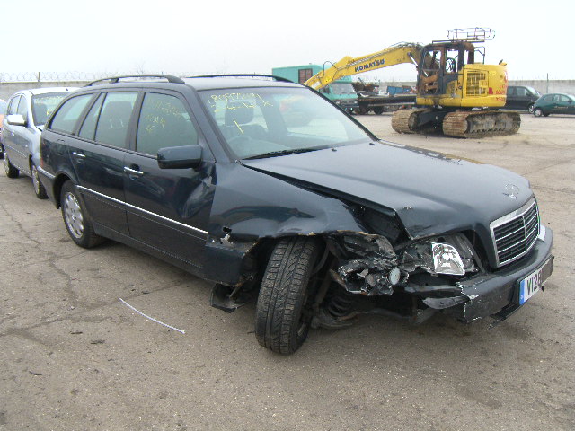 MERCEDES C CLASS Breakers, C CLASS 240 ELEGA Reconditioned Parts 