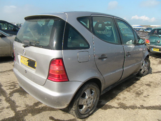 MERCEDES A CLASS Dismantlers, A CLASS 160 AVANTGARDE Used Spares 