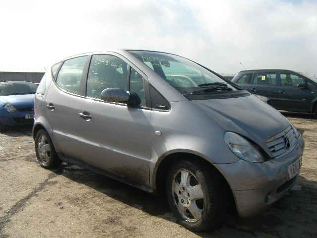 MERCEDES A CLASS Breakers, A CLASS 160 AVANTGARDE Reconditioned Parts 