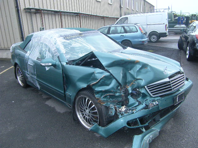 MERCEDES CLK Breakers, CLK 320 EL Reconditioned Parts 