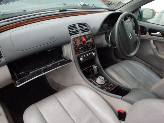 MERCEDES CLK Dismantlers, CLK 320 EL Car Spares 