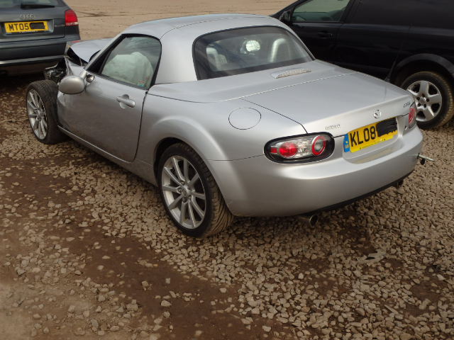 Breaking MAZDA MX-5, MX-5 SPORT Secondhand Parts 