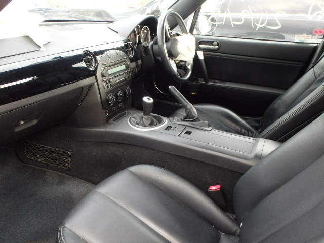 MAZDA MX-5 Dismantlers, MX-5 SPORT Car Spares 