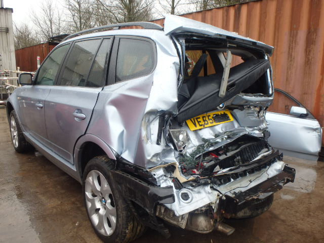 Breaking BMW X3, X3 D SE Secondhand Parts 