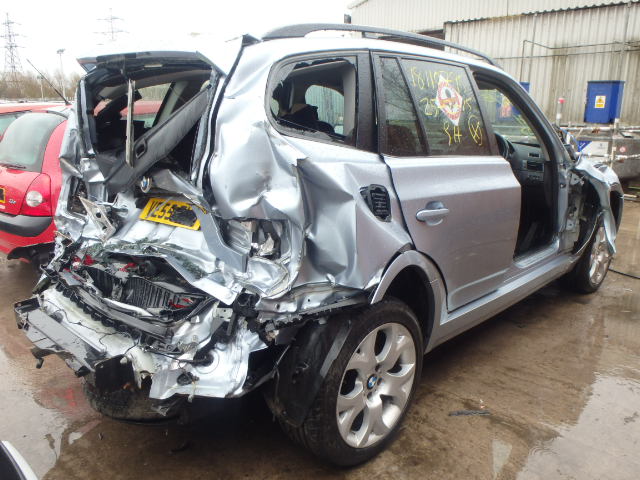 BMW X3 Dismantlers, X3 D SE Used Spares 