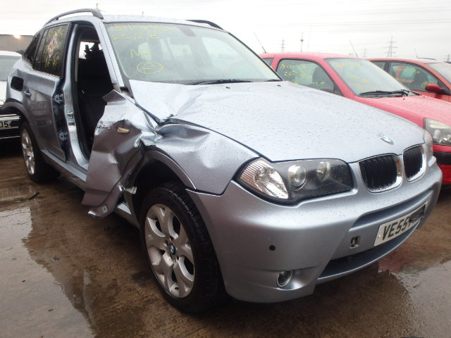 BMW X3 Breakers, X3 D SE Reconditioned Parts 
