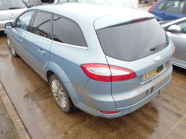 Breaking FORD MONDEO, MONDEO TITANIUM Secondhand Parts 