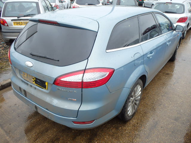 FORD MONDEO Dismantlers, MONDEO TITANIUM Used Spares 