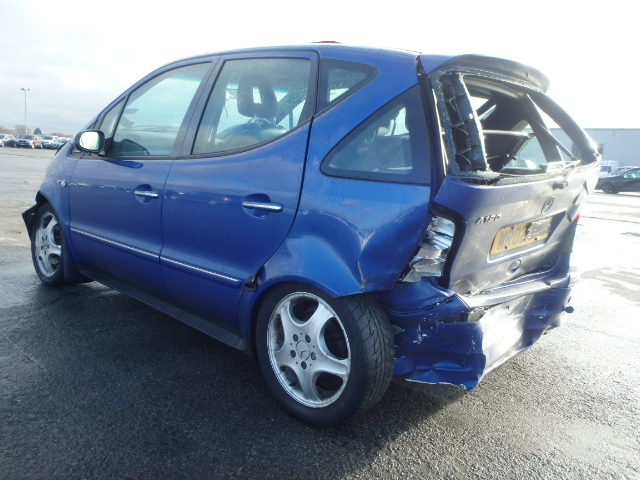 Breaking MERCEDES BENZ A CLASS, A CLASS 190 AVANT Secondhand Parts 
