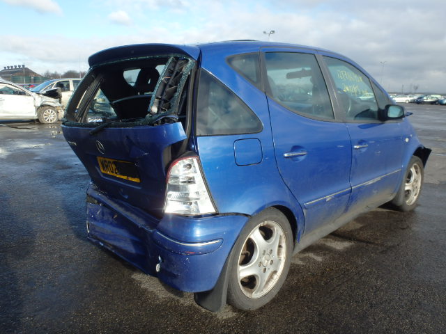 MERCEDES BENZ A CLASS Dismantlers, A CLASS 190 AVANT Used Spares 