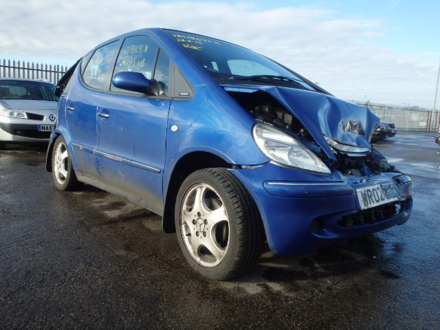 MERCEDES BENZ A CLASS Breakers, A CLASS 190 AVANT Reconditioned Parts 