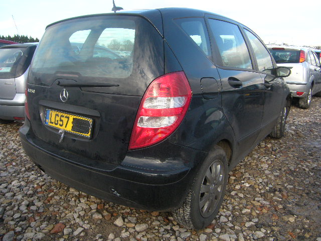 MERCEDES-BENZ A Dismantlers, A 150 CLASS Used Spares 