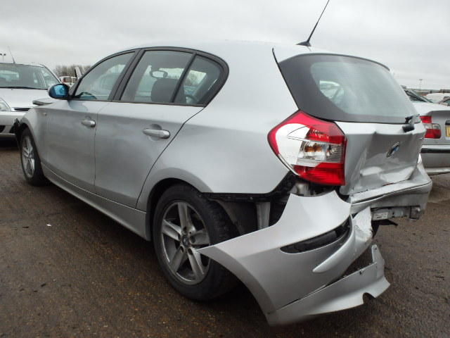 Breaking BMW 118, 118 D SPORT Secondhand Parts 