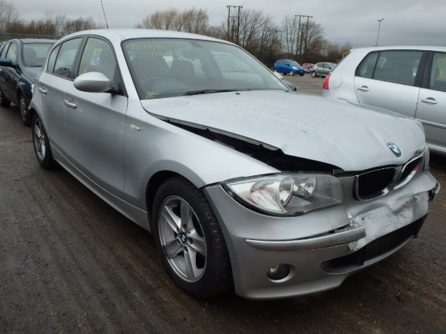 BMW 118 Breakers, 118 D SPORT Reconditioned Parts 