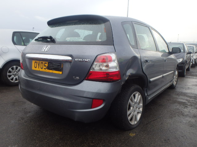 HONDA CIVIC Dismantlers, CIVIC VTEC Used Spares 