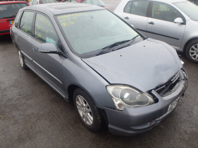 HONDA CIVIC Breakers, CIVIC VTEC Reconditioned Parts 