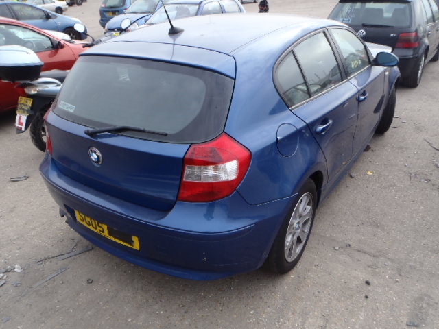 BMW 118 Dismantlers, 118 D SE Used Spares 