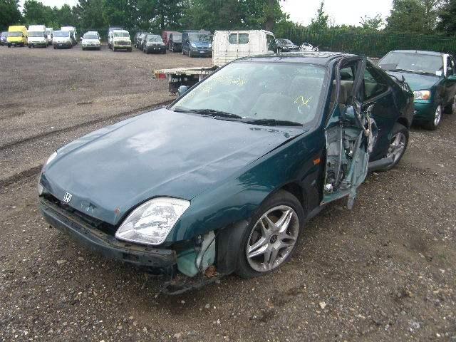 Honda PRELUDE Breakers, 2. Parts 