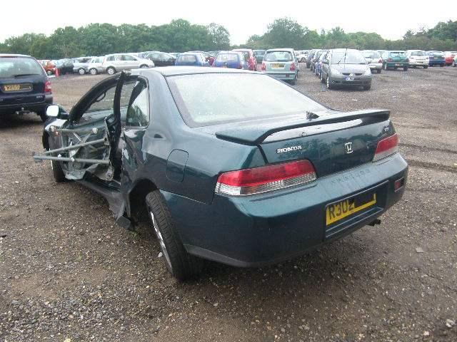 Breaking Honda PRELUDE, PRELUDE 2. Secondhand Parts 