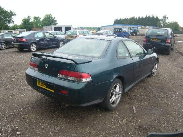 Honda PRELUDE Dismantlers, PRELUDE 2. Used Spares 