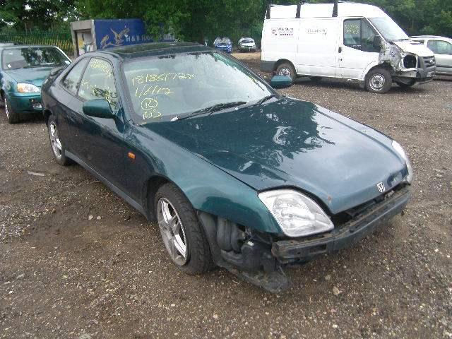 Honda PRELUDE Breakers, PRELUDE 2. Reconditioned Parts 