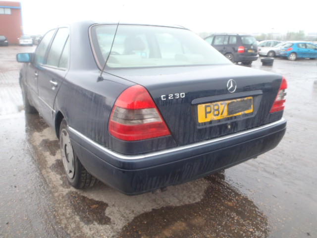 Breaking MERCEDES C CLASS, C CLASS 230 ELEGA Secondhand Parts 