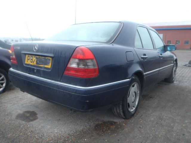 MERCEDES C CLASS Dismantlers, C CLASS 230 ELEGA Used Spares 