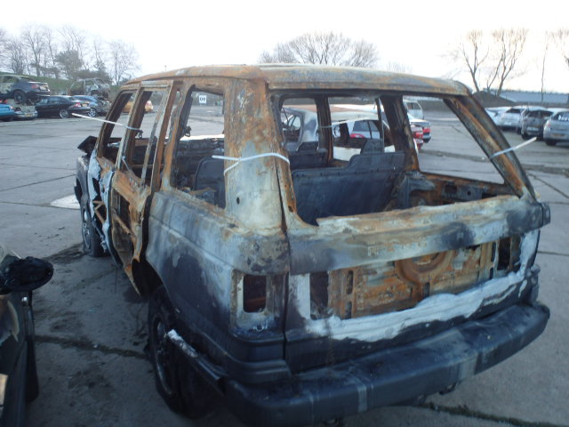 Breaking LAND ROVER RANGEROVER, RANGEROVER  Secondhand Parts 