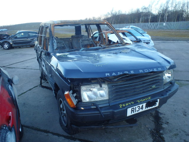LAND ROVER RANGEROVER Breakers, RANGEROVER  Reconditioned Parts 