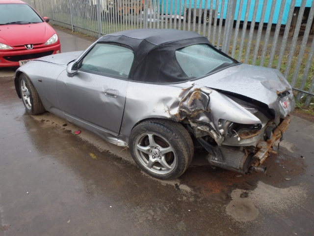 Breaking HONDA S2000, S2000  Secondhand Parts 