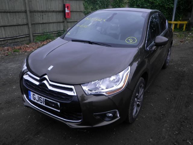 Citroen DS4 Breakers, DSTYLE Parts 