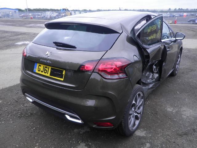 Citroen DS4 Dismantlers, DS4 DSTYLE Used Spares 