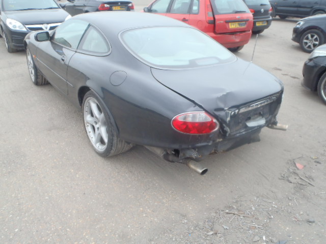 Breaking JAGUAR XK, XK 8 COUPE Secondhand Parts 