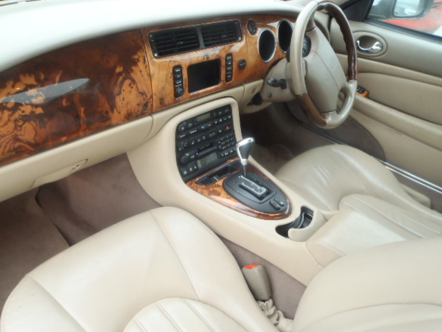 JAGUAR XK Dismantlers, XK 8 COUPE Car Spares 