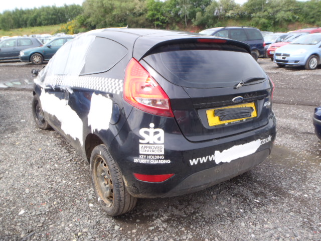 Breaking FORD FIESTA, FIESTA BASE Secondhand Parts 