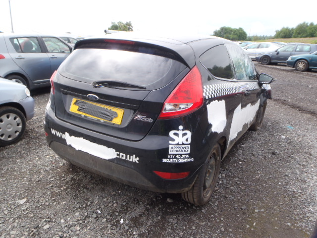 FORD FIESTA Dismantlers, FIESTA BASE Used Spares 