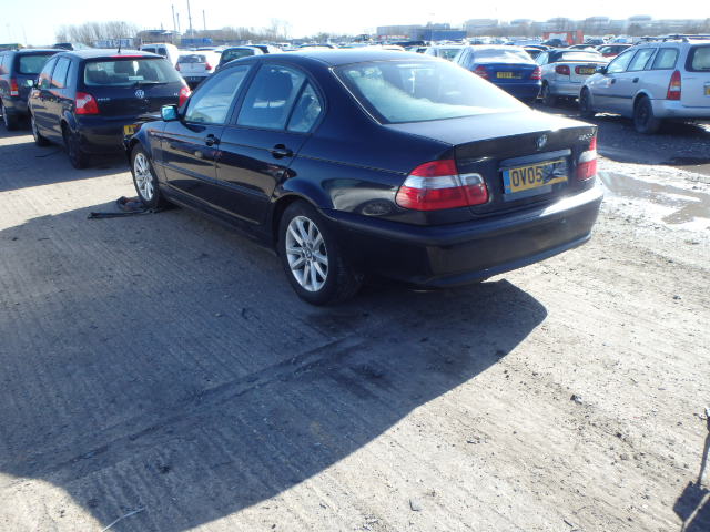 Breaking BMW 320, 320 D ES Secondhand Parts 