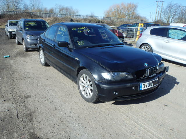 BMW 320 Breakers, 320 D ES Reconditioned Parts 