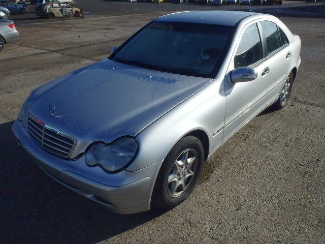MERCEDES C CLASS Breakers, 180 KOMP. Parts 