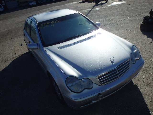 MERCEDES C CLASS Breakers, C CLASS 180 KOMP. Reconditioned Parts 