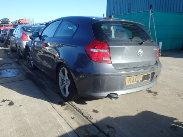 Breaking BMW 120, 120 D SE Secondhand Parts 