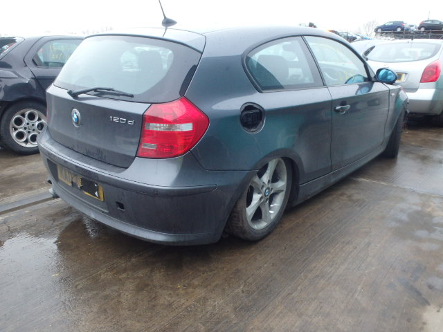 BMW 120 Dismantlers, 120 D SE Used Spares 