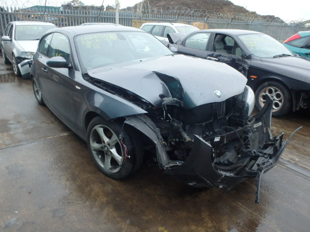 BMW 120 Breakers, 120 D SE Reconditioned Parts 