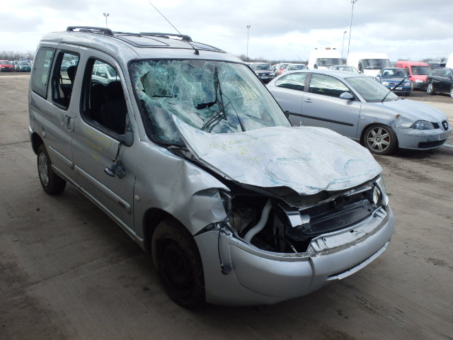 Breaking CITROEN BERLINGO, BERLINGO M Secondhand Parts 