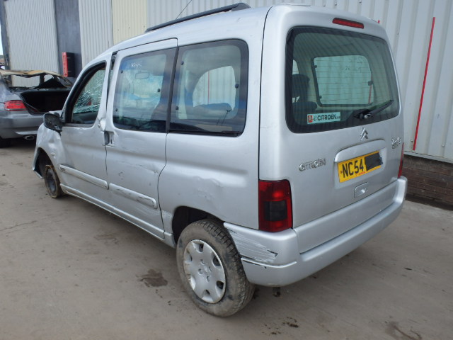 CITROEN BERLINGO Breakers, BERLINGO M Reconditioned Parts 