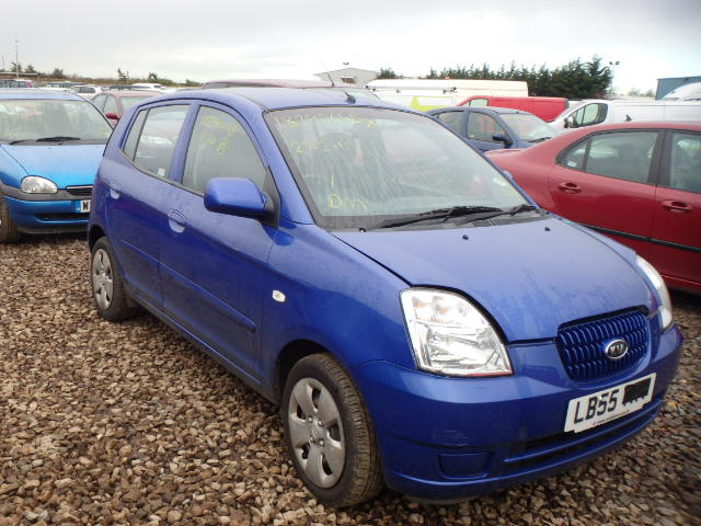 KIA PICANTO Breakers, PICANTO LX Reconditioned Parts 