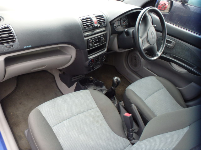 KIA PICANTO Dismantlers, PICANTO LX Car Spares 