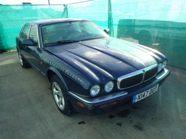 JAGUAR XJ Breakers, XJ 8 AUTO Reconditioned Parts 
